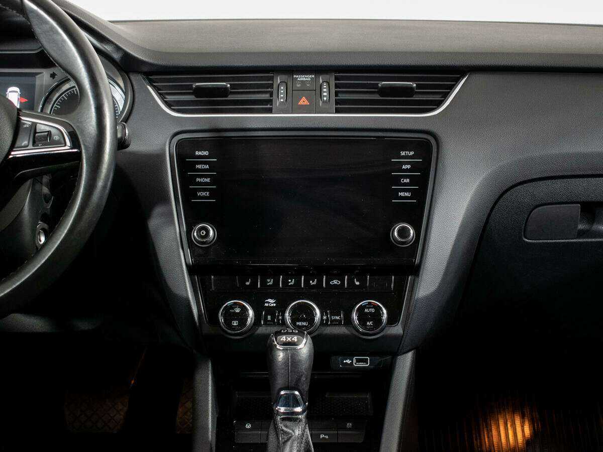 Skoda Octavia б/у, 2018, Роботизированная. Фото: #10