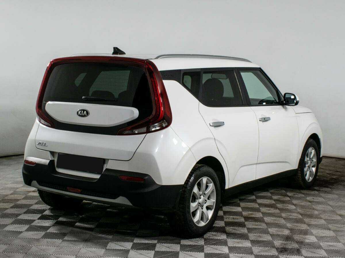Kia Soul б/у, 2019, Автоматическая. Фото: #3