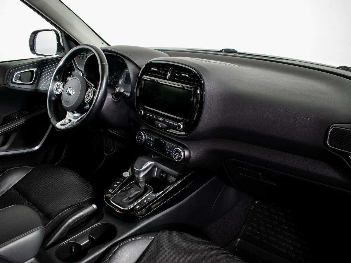 Kia Soul б/у, 2019, Автоматическая. Фото: #6