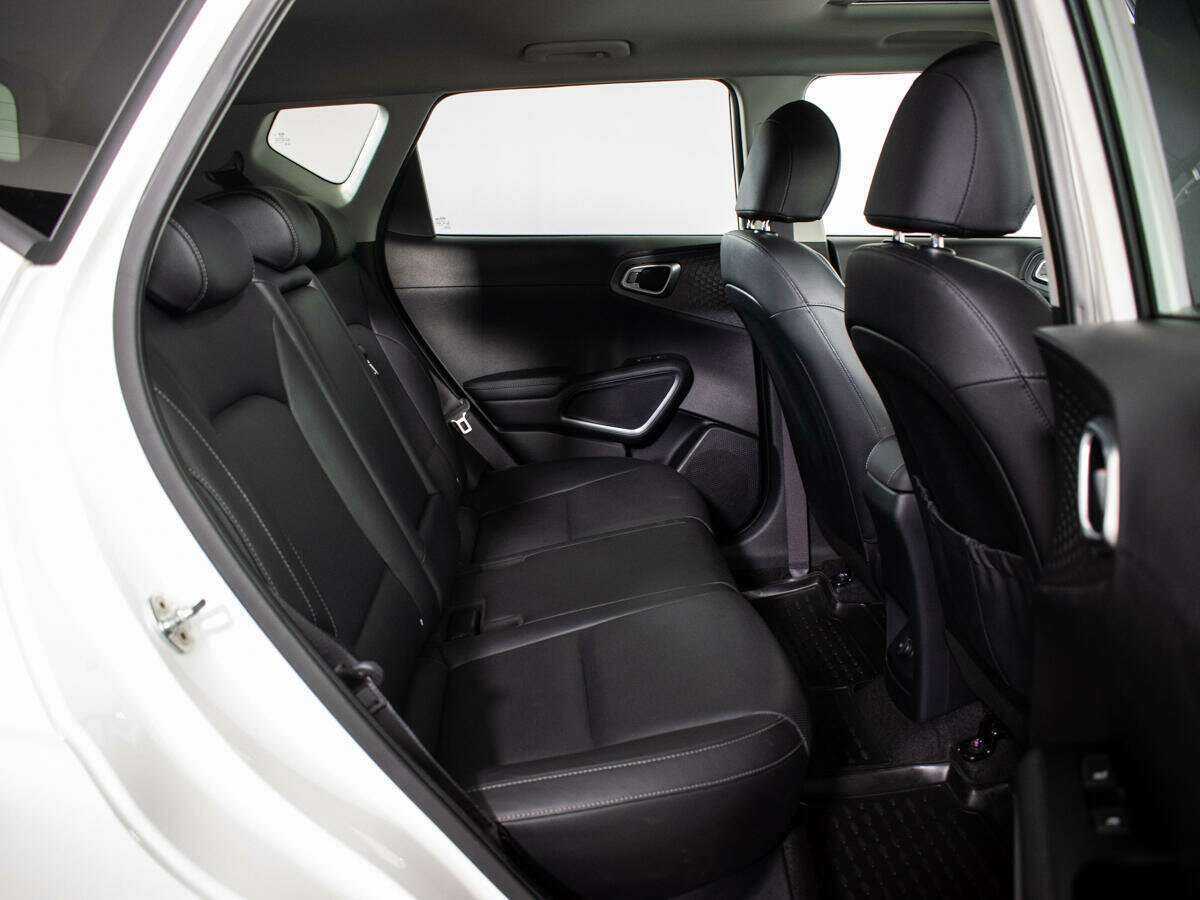 Kia Soul б/у, 2019, Автоматическая. Фото: #7