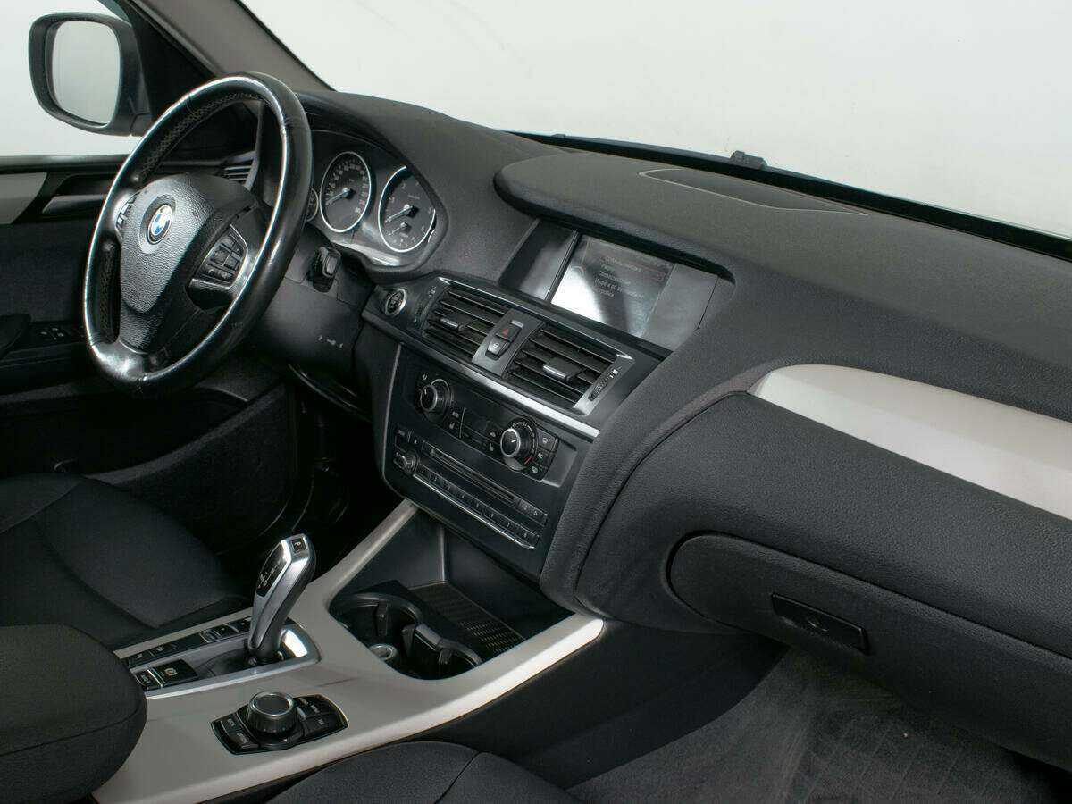 BMW X3 б/у, 2014, Автоматическая. Фото: #8