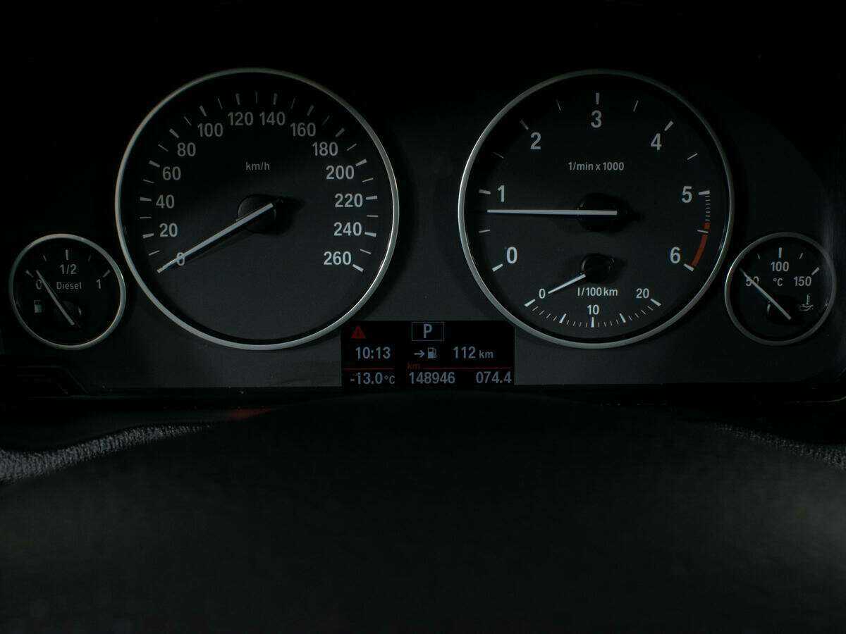 BMW X3 б/у, 2014, Автоматическая. Фото: #12