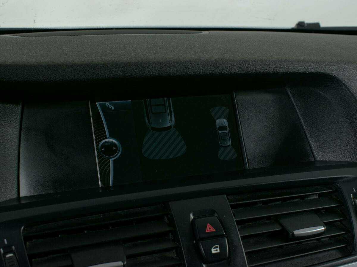 BMW X3 б/у, 2014, Автоматическая. Фото: #14