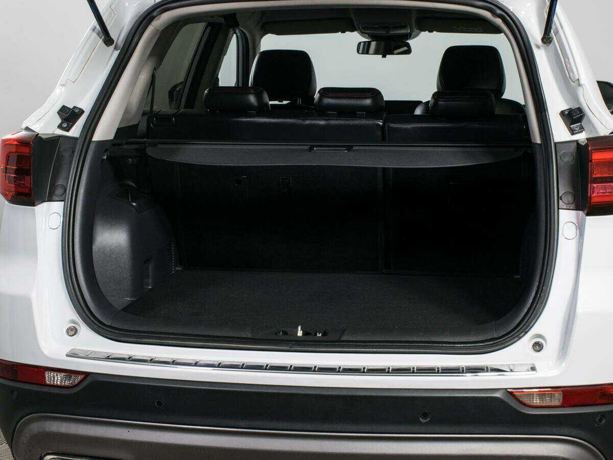 Changan CS75 б/у, 2021, Автоматическая. Фото: #6