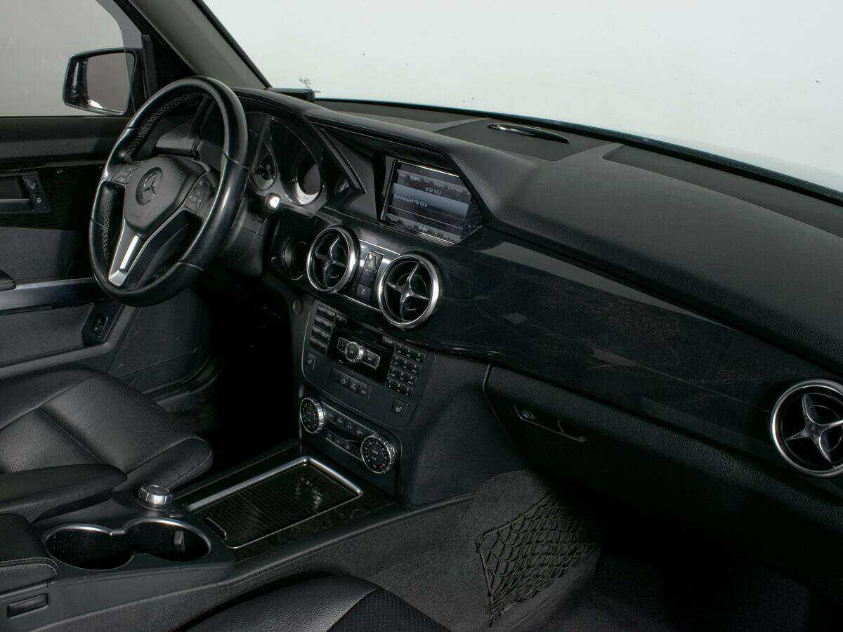 Mercedes-Benz GLK-Класс б/у, 2012, Автоматическая. Фото: #9