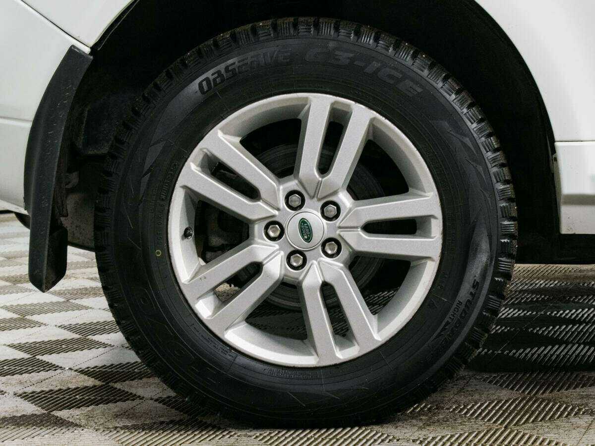 Land Rover Freelander б/у, 2014, Автоматическая. Фото: #17