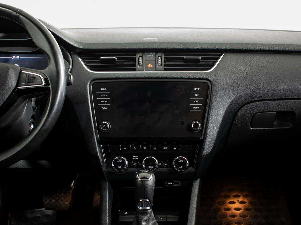 Skoda Octavia б/у, 2018, Роботизированная. Фото: #5