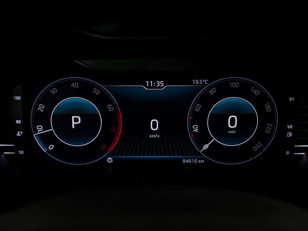 Skoda Octavia б/у, 2018, Роботизированная. Фото: #6