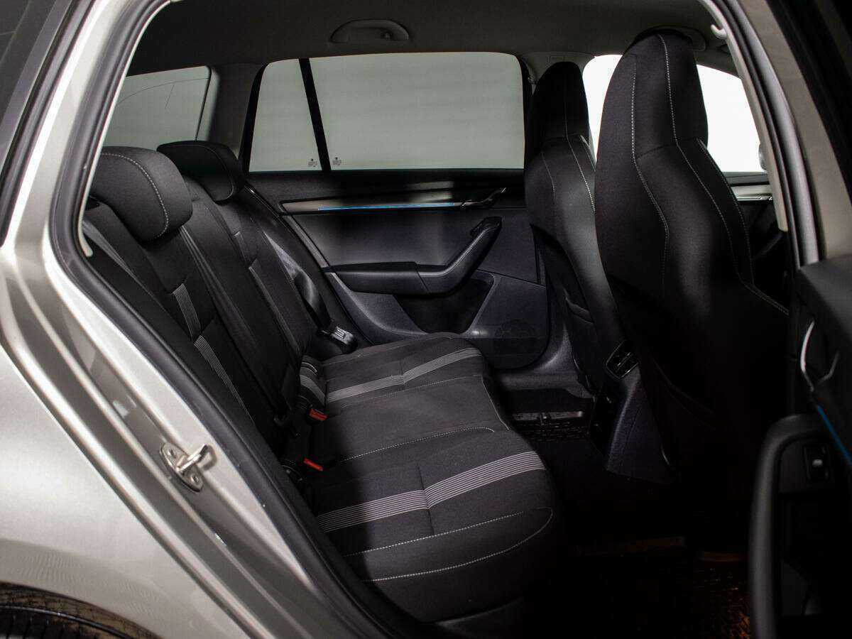 Skoda Octavia б/у, 2018, Роботизированная. Фото: #7