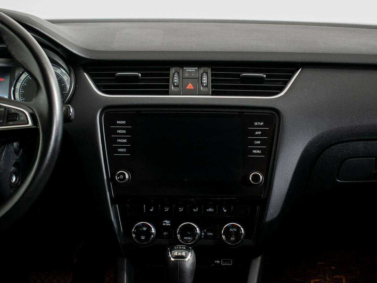 Skoda Octavia б/у, 2018, Роботизированная. Фото: #8