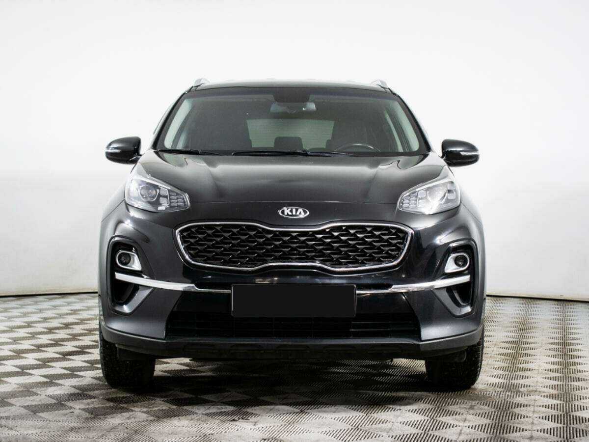 Kia Sportage б/у, 2019, Автоматическая. Фото: #1