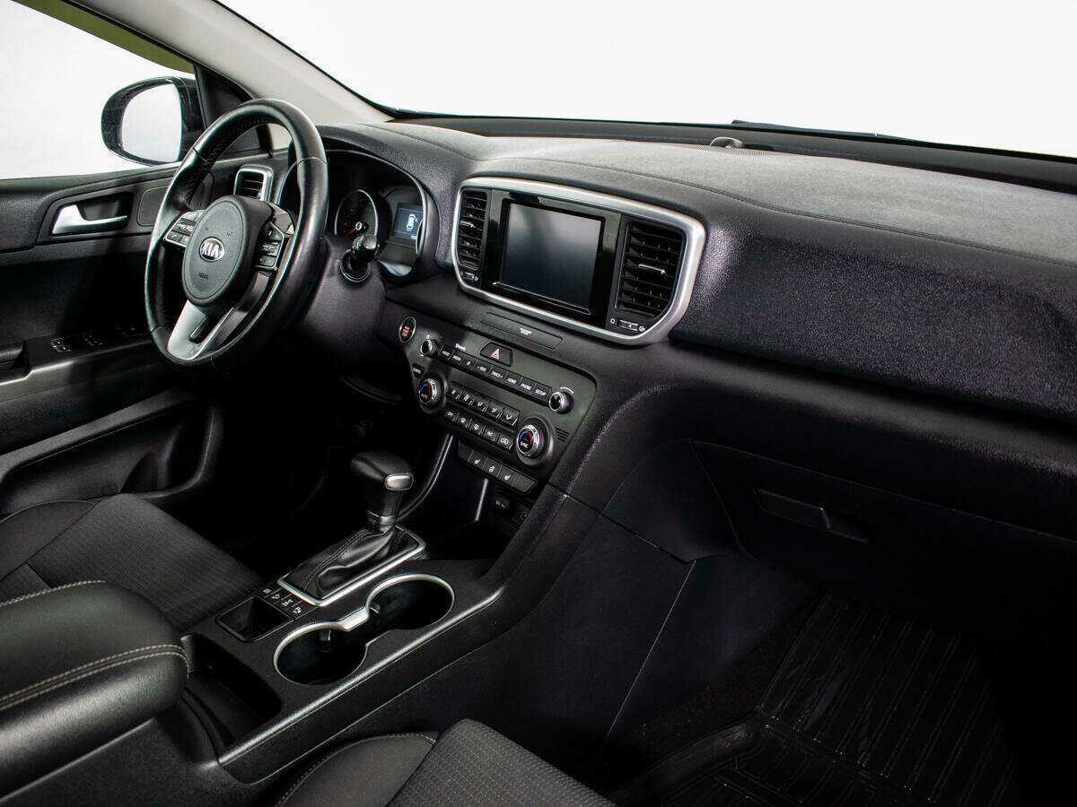 Kia Sportage б/у, 2019, Автоматическая. Фото: #6