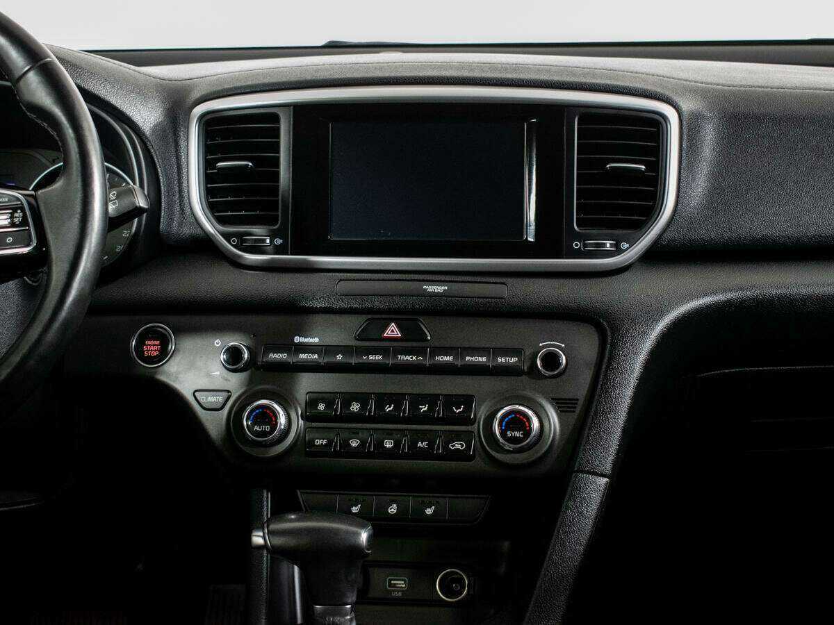 Kia Sportage б/у, 2019, Автоматическая. Фото: #8