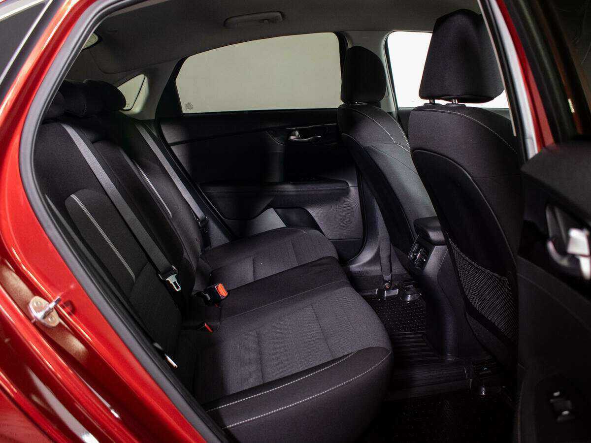 Kia Cerato б/у, 2020, Автоматическая. Фото: #7