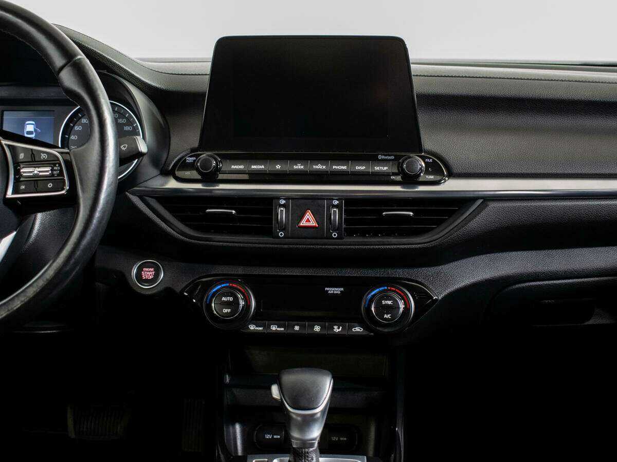 Kia Cerato б/у, 2020, Автоматическая. Фото: #8