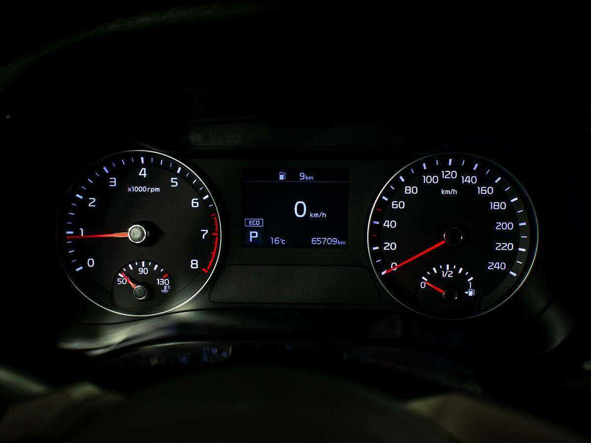 Kia Cerato б/у, 2020, Автоматическая. Фото: #9