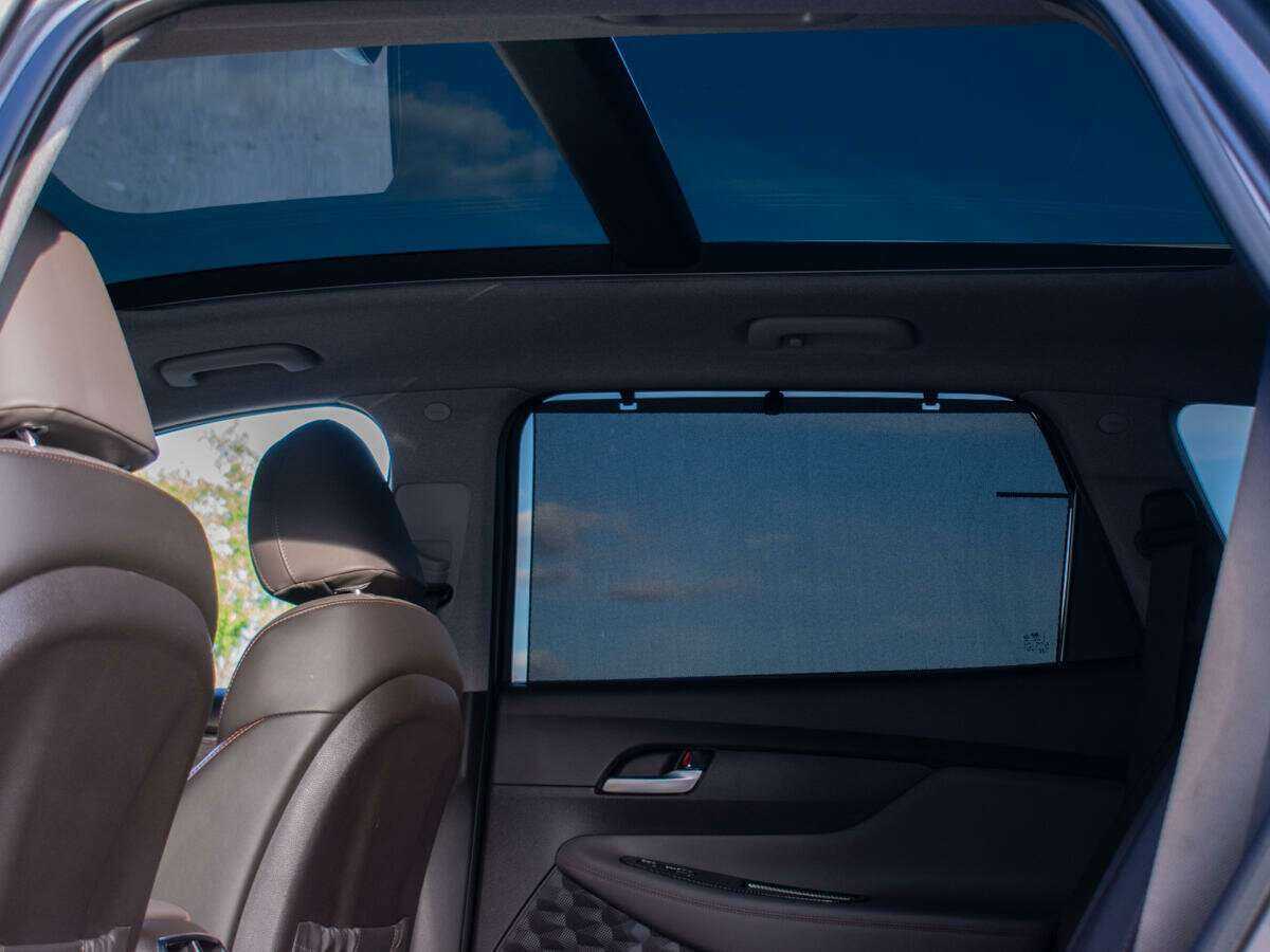 Hyundai Santa Fe б/у, 2018, Автоматическая. Фото: #14