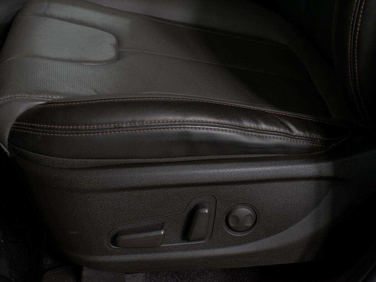 Hyundai Santa Fe б/у, 2018, Автоматическая. Фото: #21