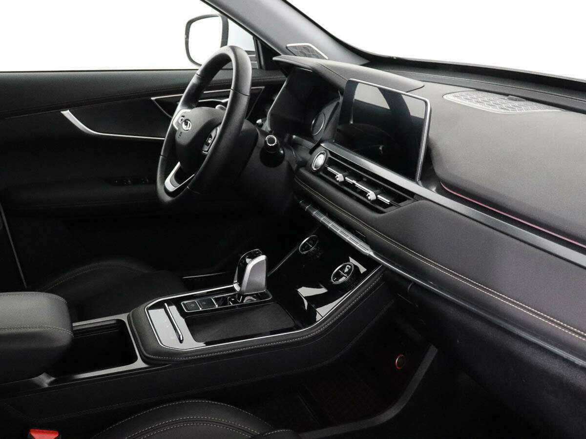 Chery Tiggo 8 б/у, 2023, Роботизированная. Фото: #6