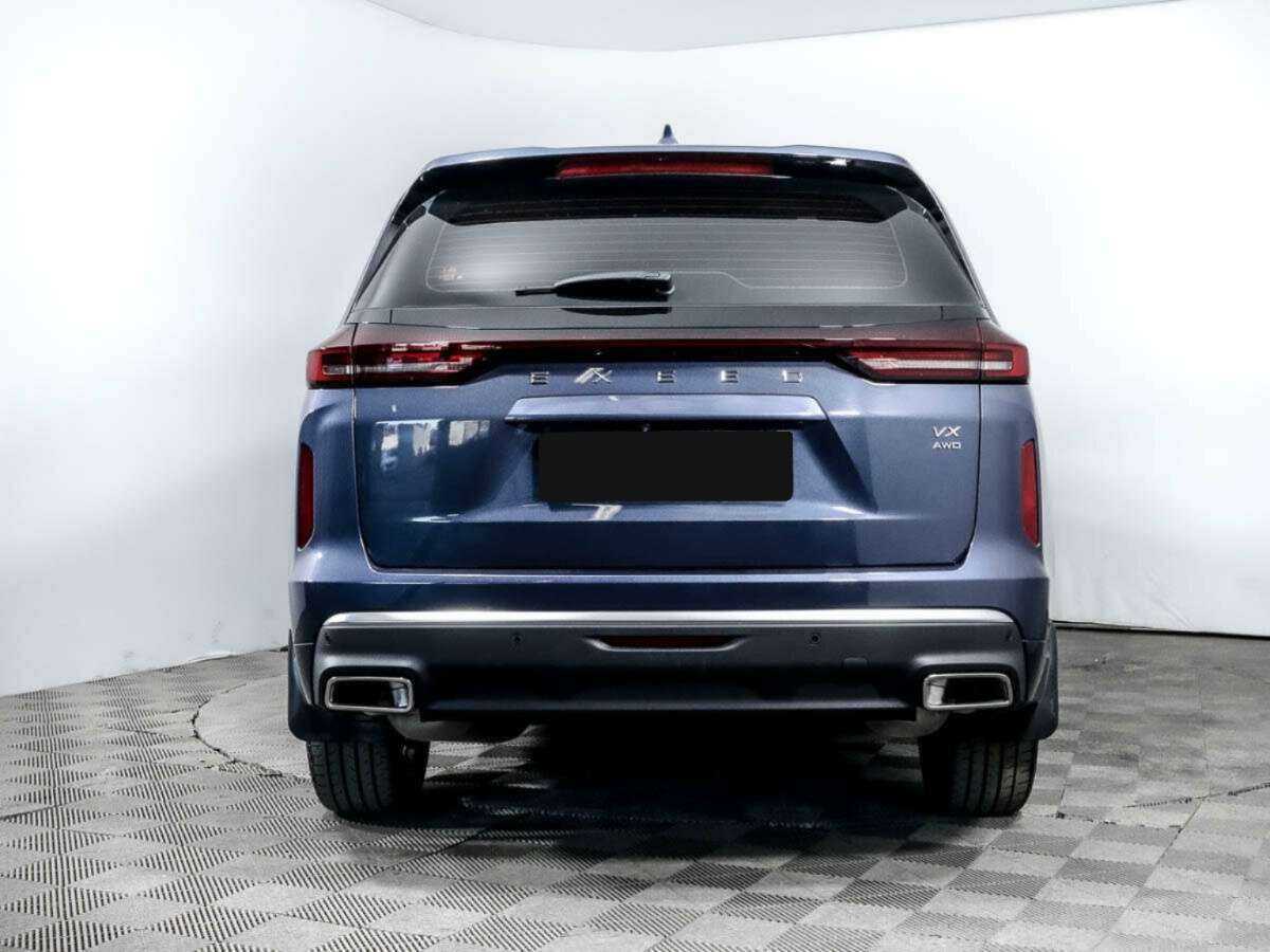 EXEED VX б/у, 2022, Роботизированная. Фото: #4