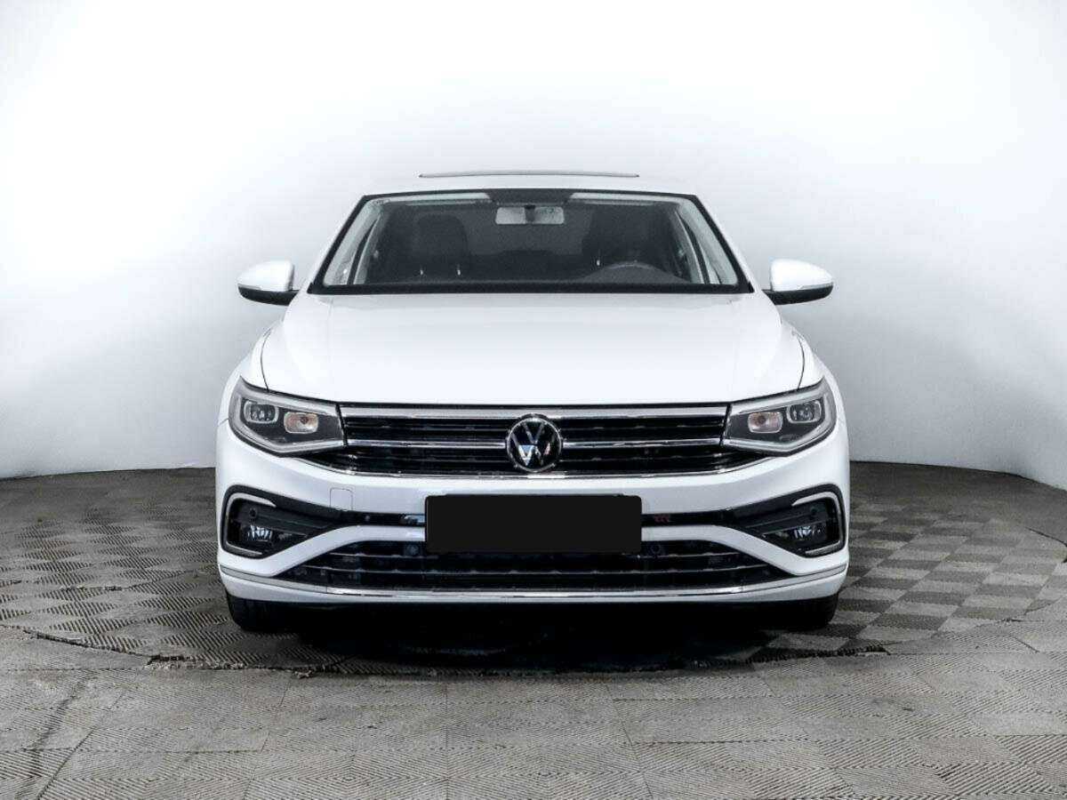 Volkswagen Bora б/у, 2022, Роботизированная. Фото: #1