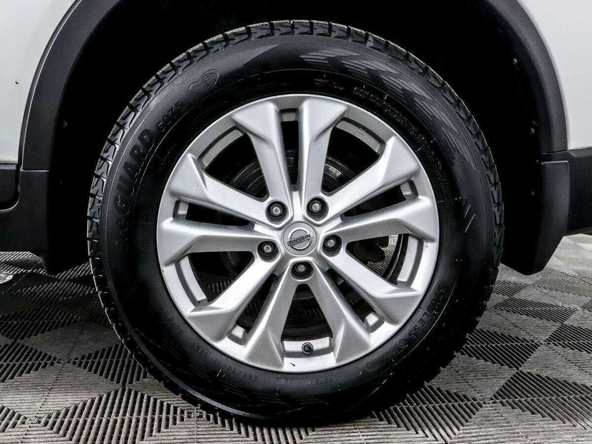 Nissan X-Trail б/у, 2018, Вариатор. Фото: #11