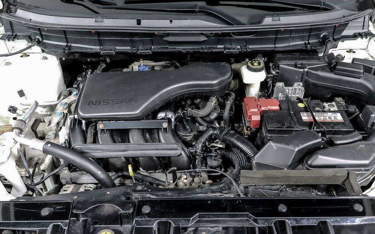 Nissan X-Trail б/у, 2018, Вариатор. Фото: #12