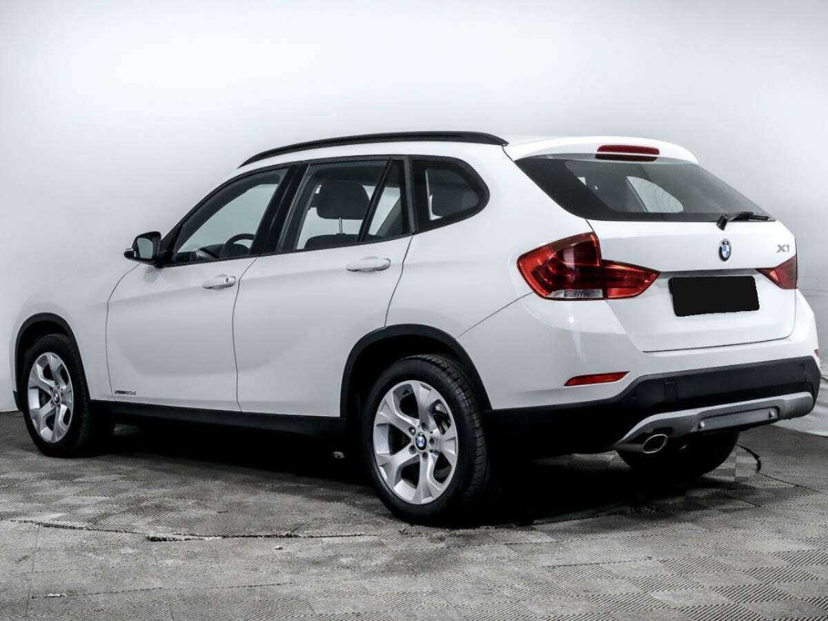 BMW X1 б/у, 2013, Автоматическая. Фото: #5