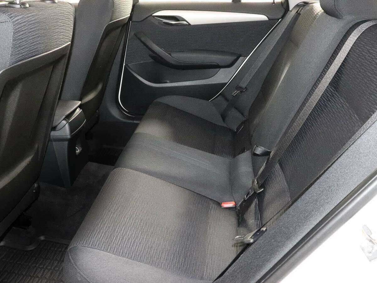 BMW X1 б/у, 2013, Автоматическая. Фото: #8