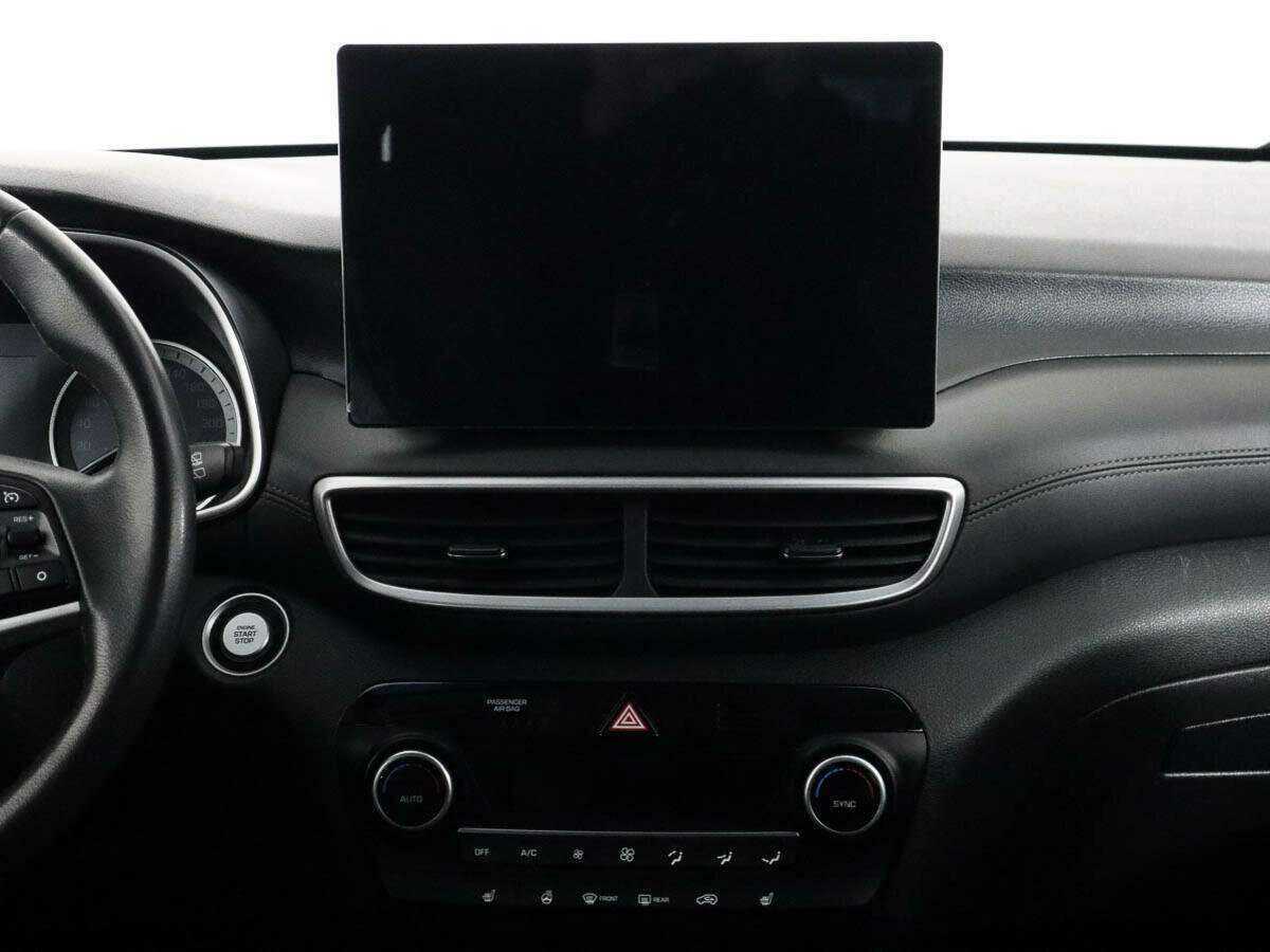 Hyundai Tucson б/у, 2020, Автоматическая. Фото: #10