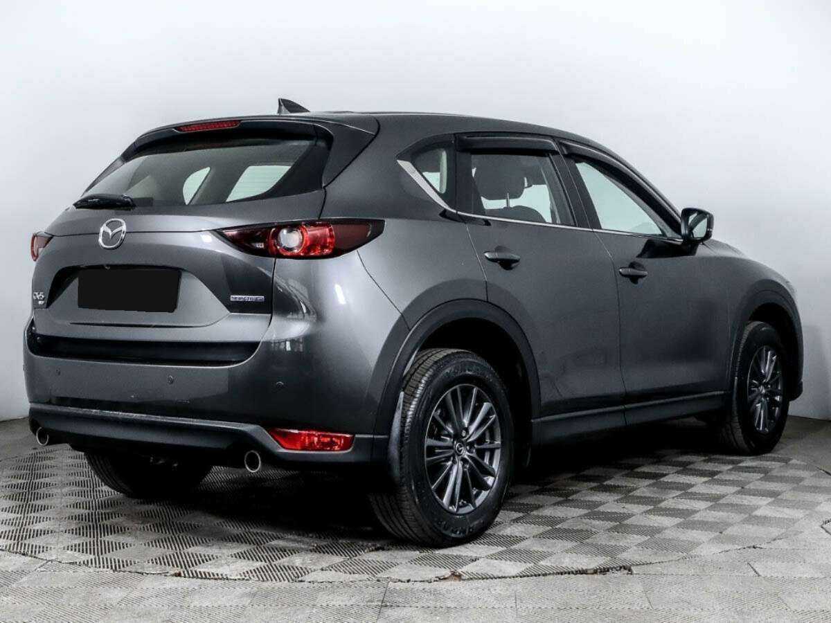 Mazda CX-5 б/у, 2020, Автоматическая. Фото: #3