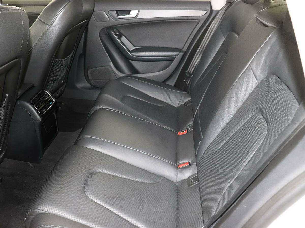 Audi A5 б/у, 2013, Роботизированная. Фото: #7