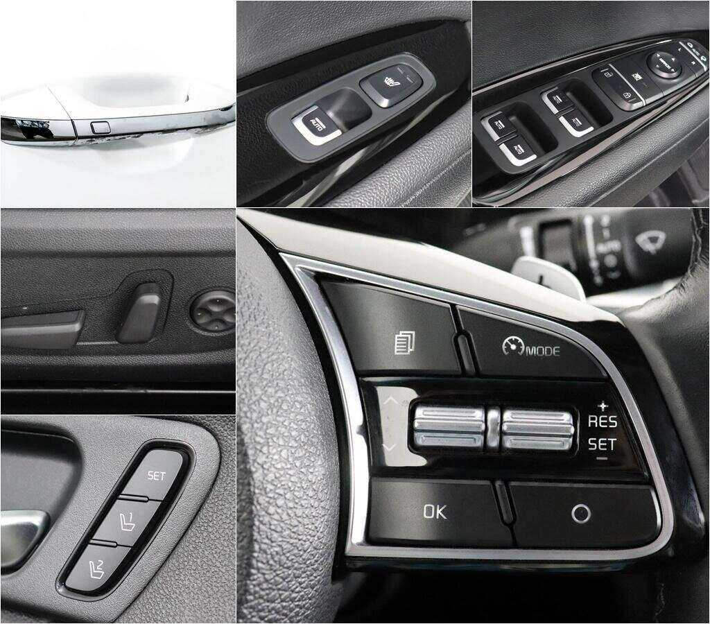 Kia Optima б/у, 2019, Автоматическая. Фото: #11