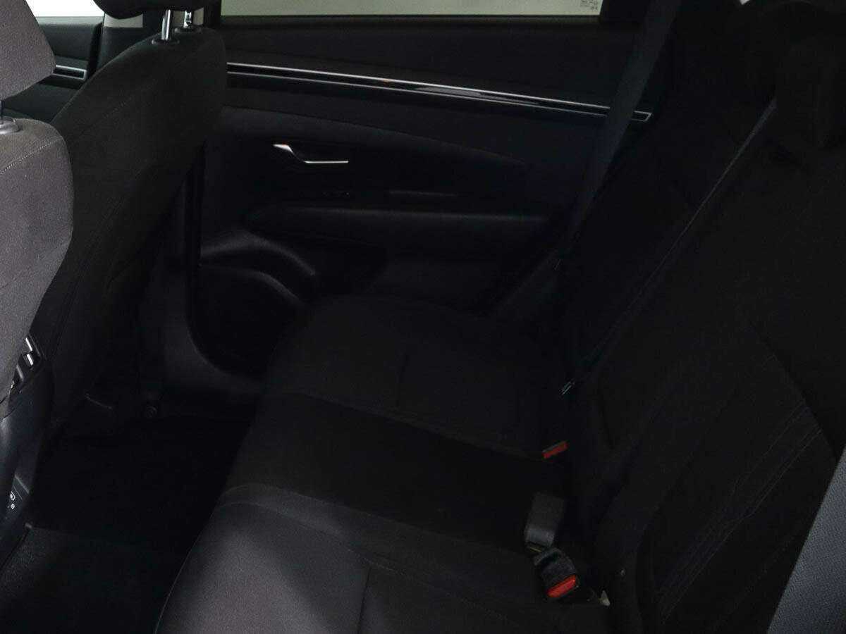 Hyundai Tucson б/у, 2021, Автоматическая. Фото: #8