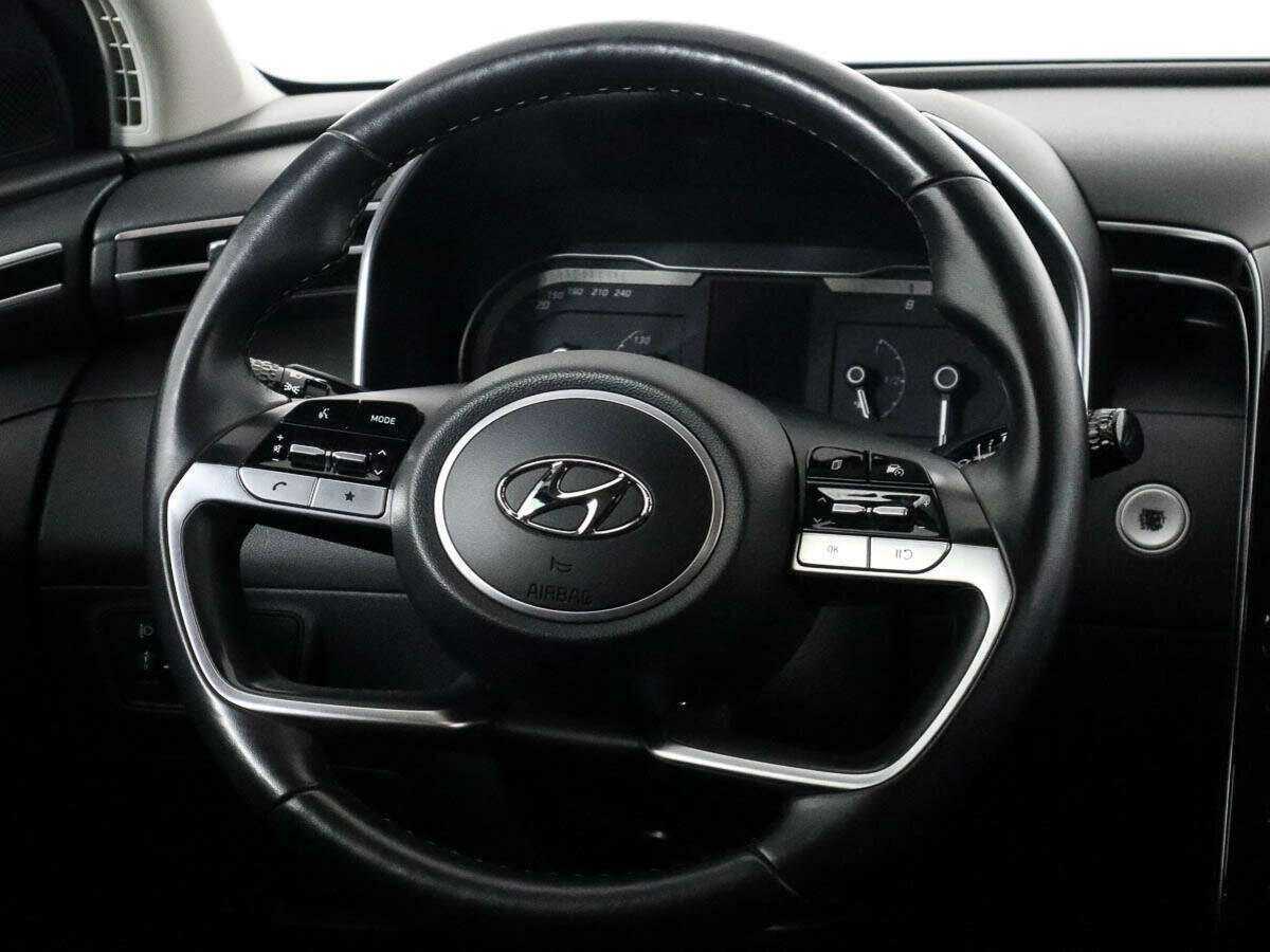 Hyundai Tucson б/у, 2021, Автоматическая. Фото: #12