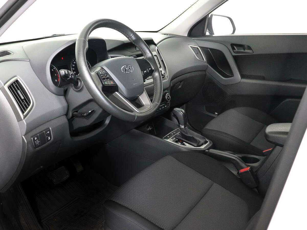 Hyundai Creta б/у, 2020, Автоматическая. Фото: #7