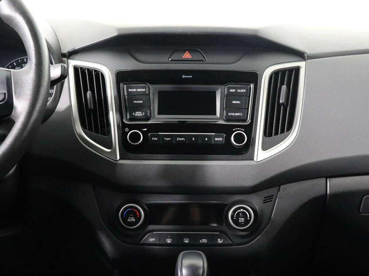 Hyundai Creta б/у, 2020, Автоматическая. Фото: #11