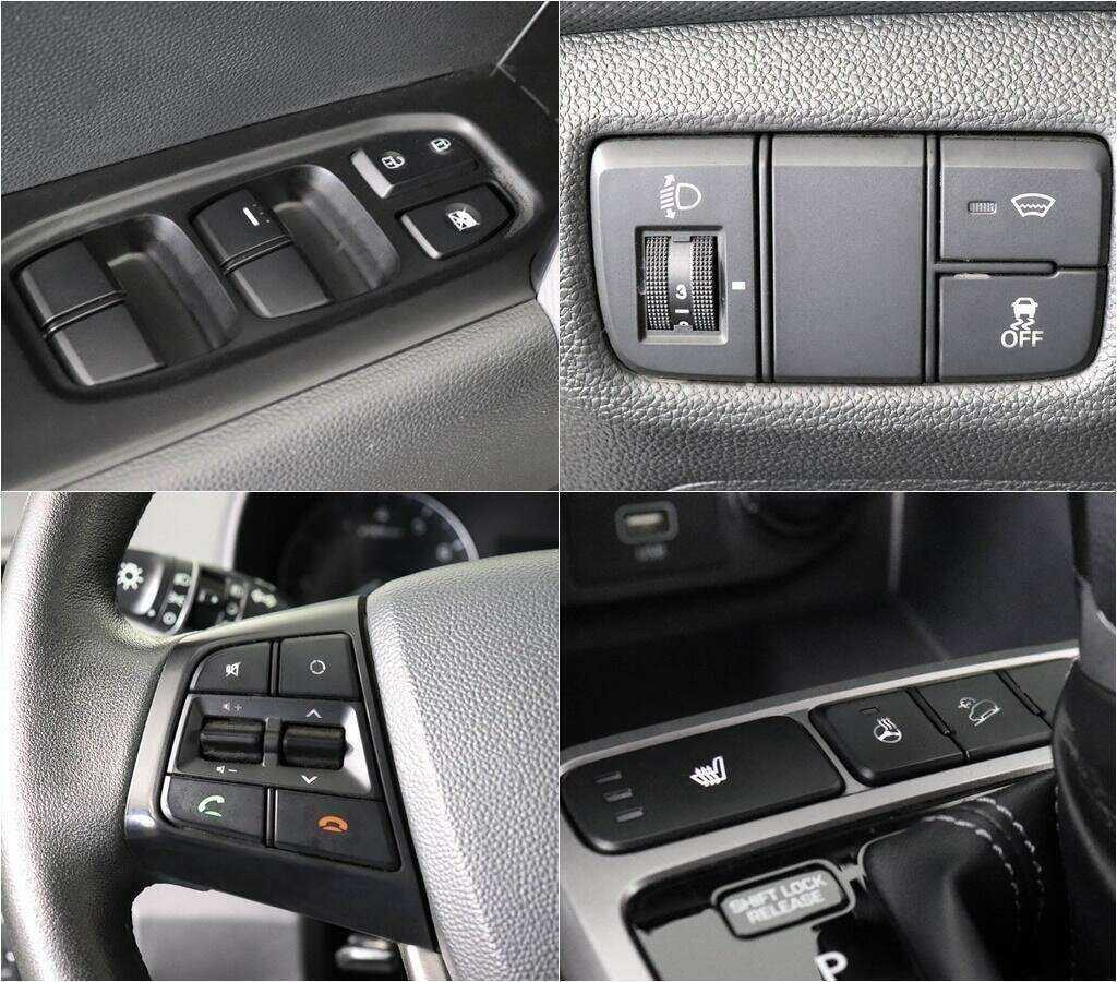 Hyundai Creta б/у, 2020, Автоматическая. Фото: #13