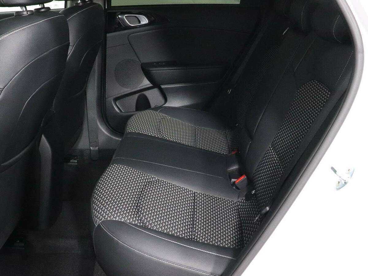 Kia Ceed б/у, 2021, Автоматическая. Фото: #7