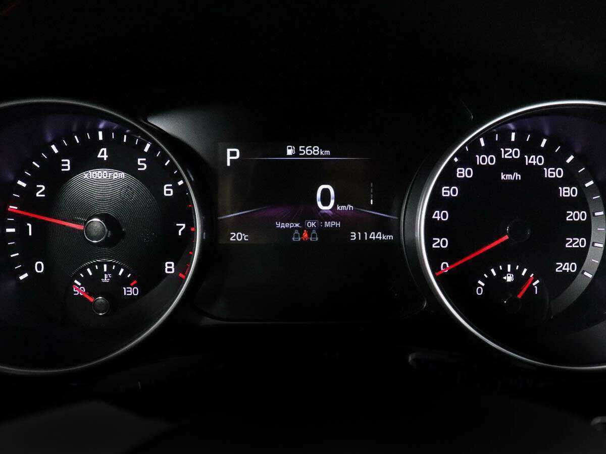 Kia Ceed б/у, 2021, Автоматическая. Фото: #8