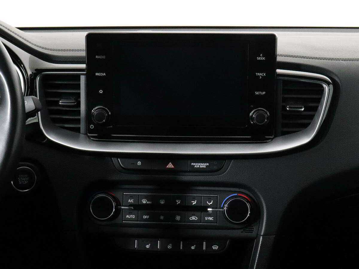 Kia Ceed б/у, 2021, Автоматическая. Фото: #10