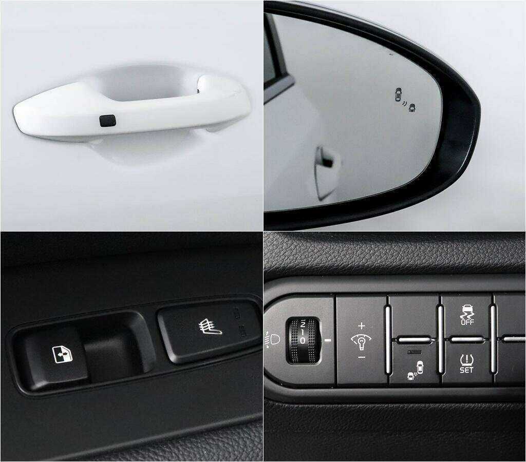 Kia Ceed б/у, 2021, Автоматическая. Фото: #12