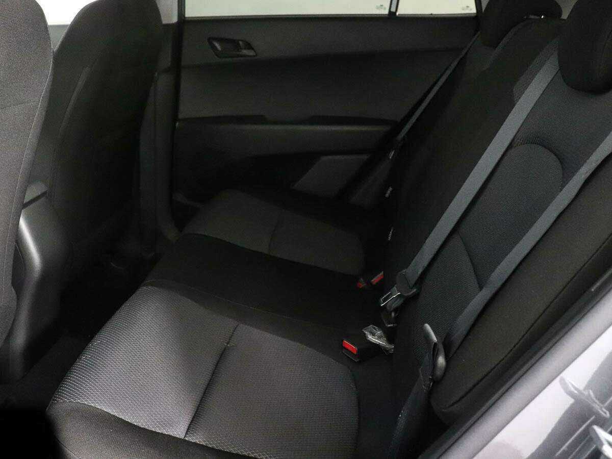 Hyundai Creta б/у, 2021, Автоматическая. Фото: #8