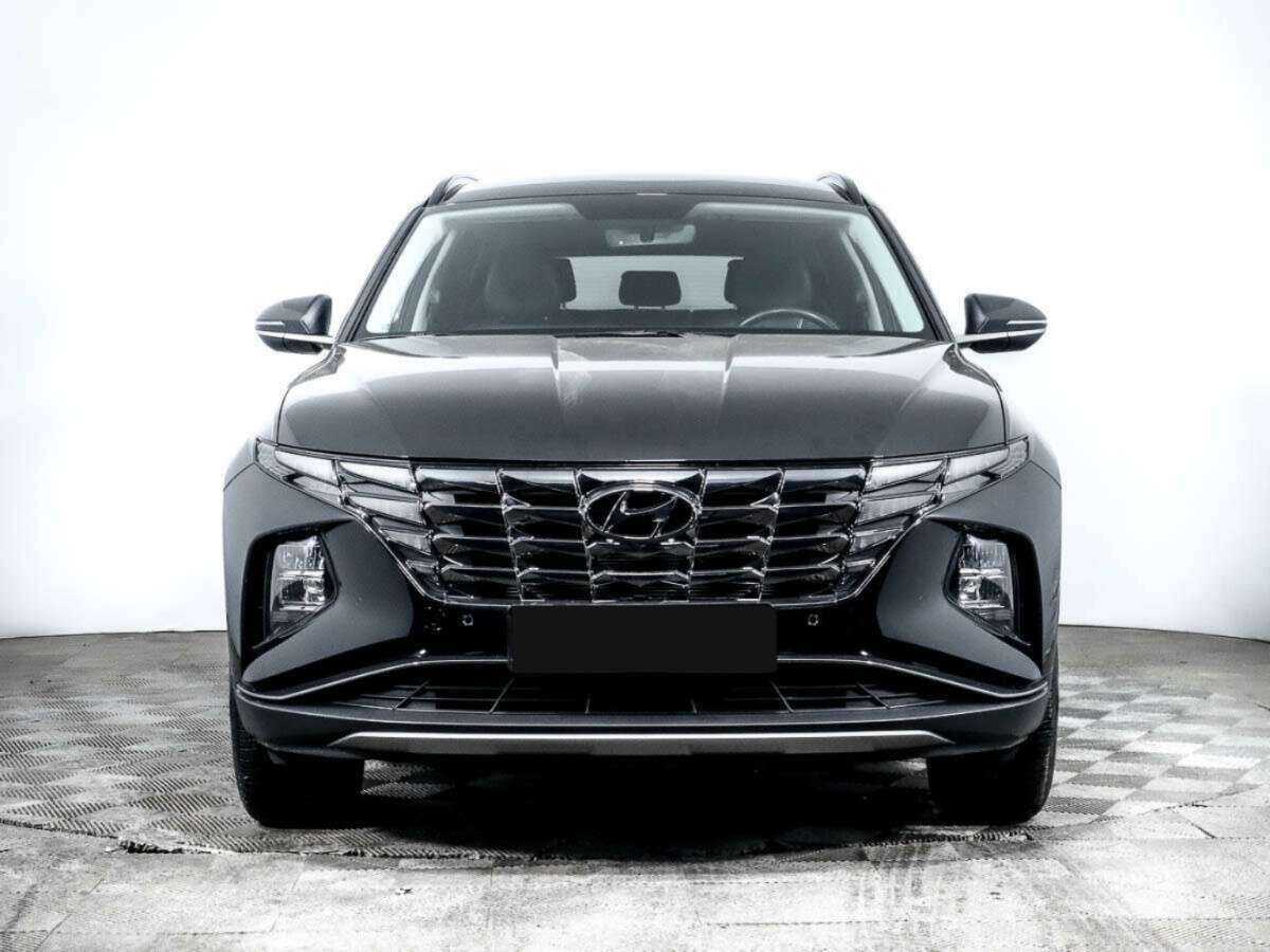 Hyundai Tucson б/у, 2021, Автоматическая. Фото: #1