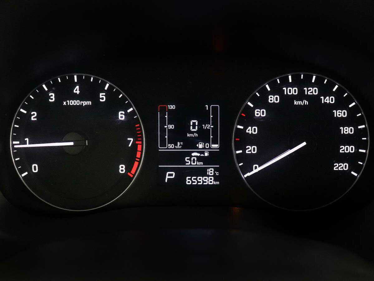 Hyundai Creta б/у, 2020, Автоматическая. Фото: #9