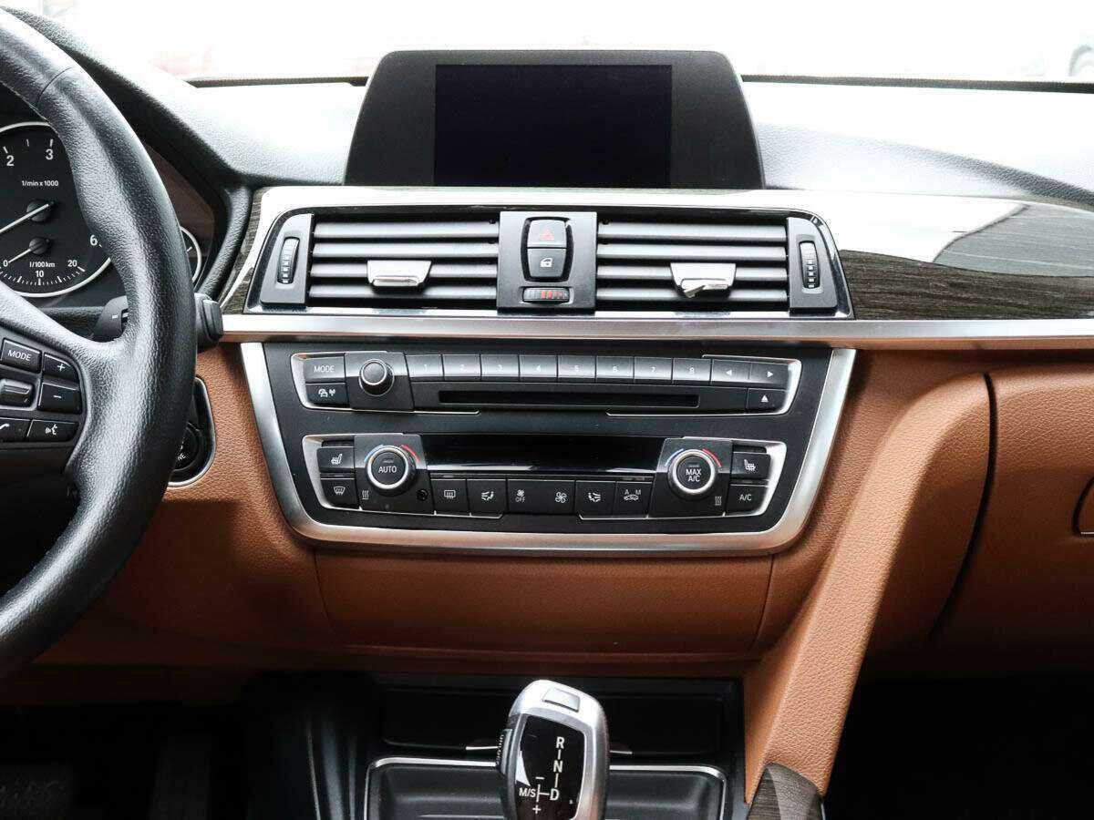 BMW 3 серии б/у, 2014, Автоматическая. Фото: #9