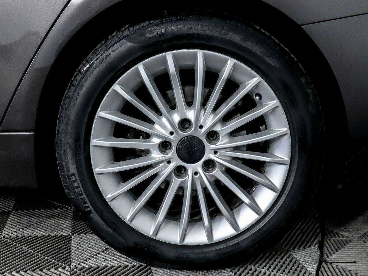 BMW 3 серии б/у, 2014, Автоматическая. Фото: #12