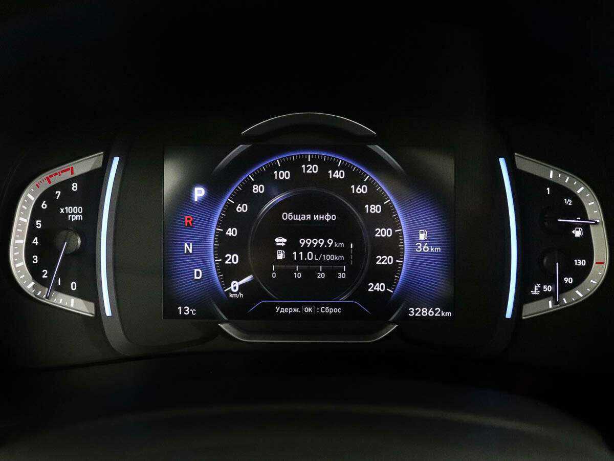 Hyundai Creta б/у, 2021, Автоматическая. Фото: #9