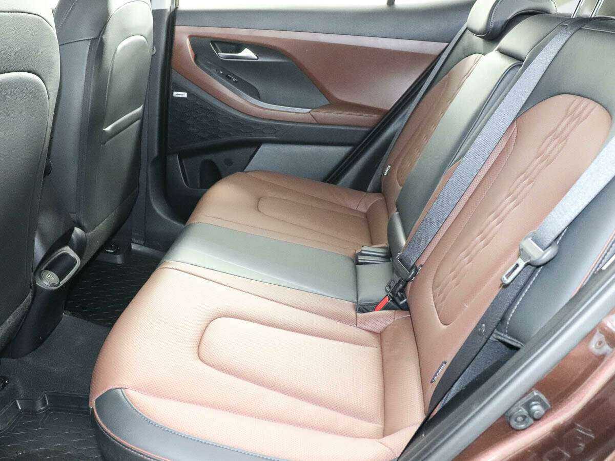 Hyundai Creta б/у, 2021, Автоматическая. Фото: #7