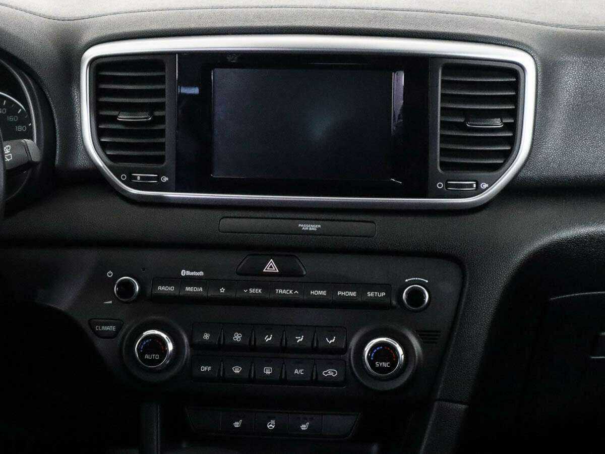 Kia Sportage б/у, 2018, Автоматическая. Фото: #11